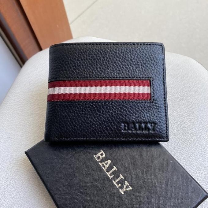 Promo Dompet Pria Cowok Kulit asli Lembut simple - Bly COD