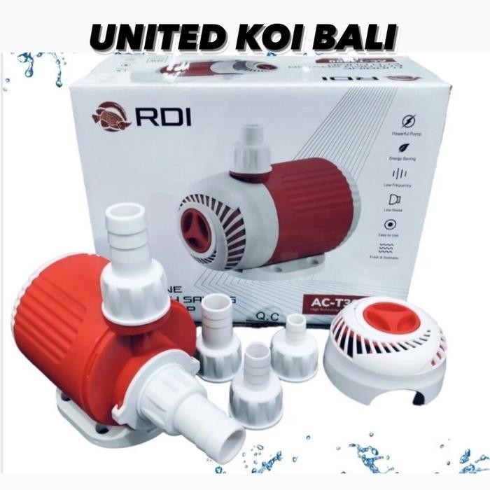 RDI ACT 3800 MESIN POMPA RDI ACT-3800 POMPA CELUP SUBMERSIBLE