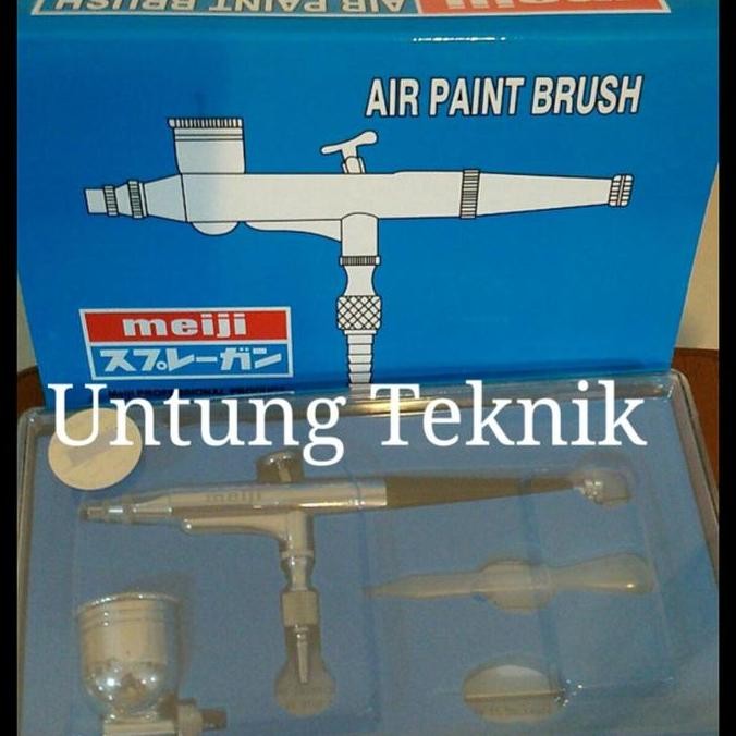 Promo Spray Gun Air Brush Meiji Tipe 130 Cod