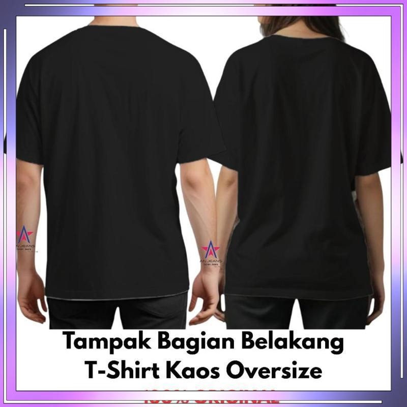 Cuci Gudang Kaos OVERSIZED Polos Pendek Cotton Original Dan Premium / Kaos Polos OVERSIZE / Kaos Pol
