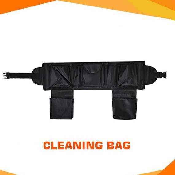 HARGA DISC - Caddy Bag / Cleaning Bag / Tas Cleaning Service
