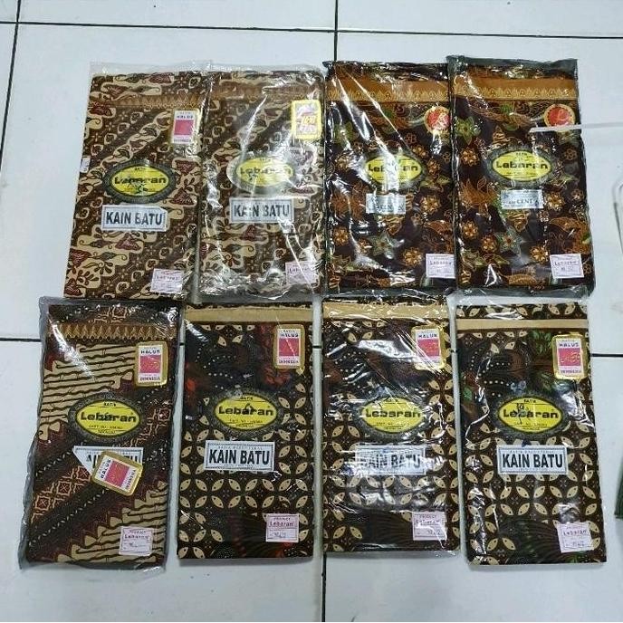 Promo KAIN PANJANG / SAMPING / KEBAT / JARIK LEBARAN CAP CENT BATIK COD