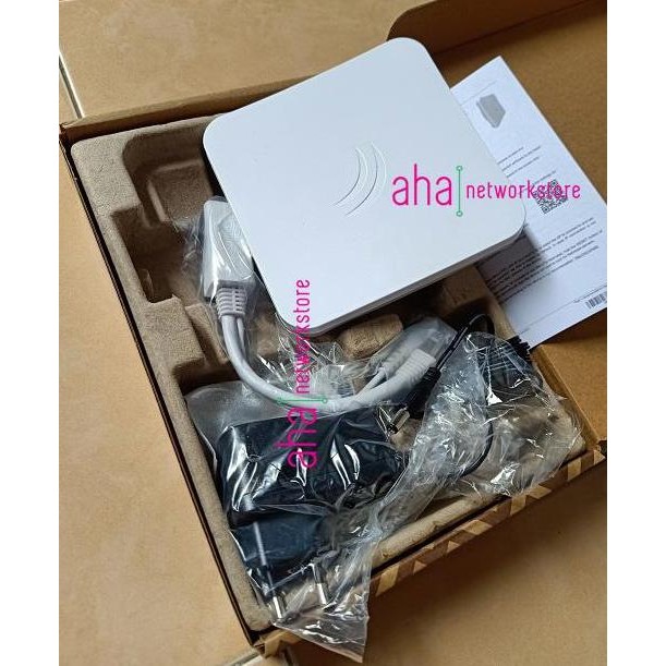 TERMURAH - Mikrotik SXTsqG 5acD Level3 5GHz MIMO Mikrotik SXTsq 5ac SXTsqG-5acD
