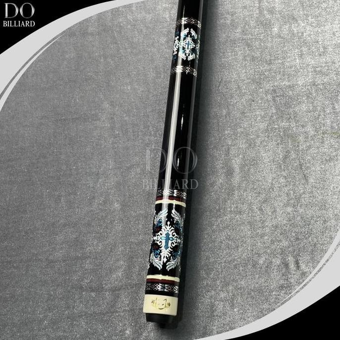 // Stick Billiard CUSTOM MOTIF Cue Stick Billiard / Stick Custom Motif (BUTT ONLY) ''