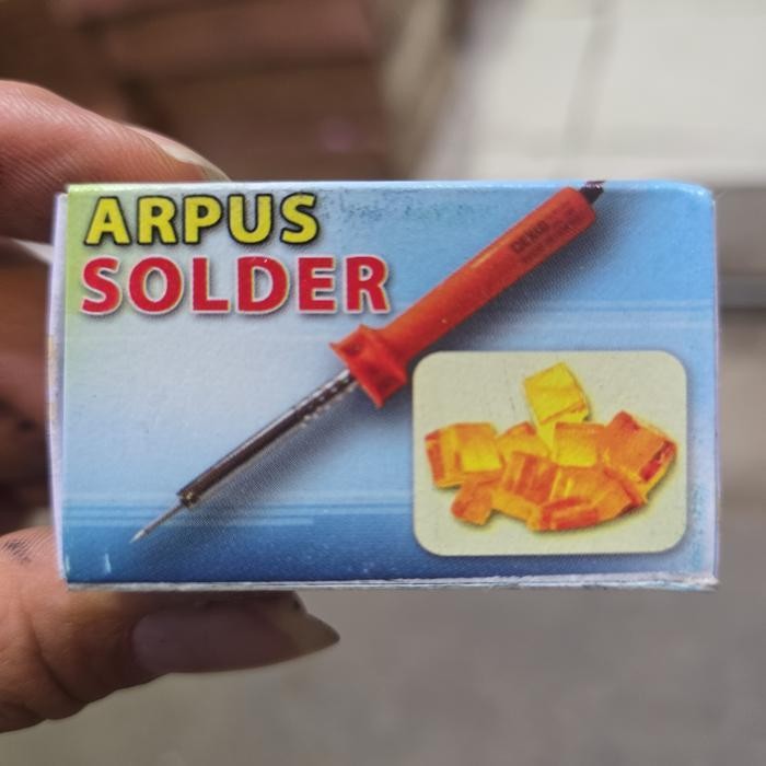 (  BATU ARPUS SOLDER )  HARPUS PATRI IRON soldering siongkak siongka batu padat balok pembersih mata