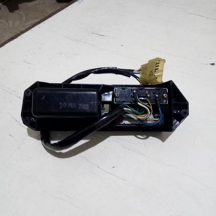 '' Switch Panel kontrol AC Mobil Toyota Kijang Kapsul panther original ''