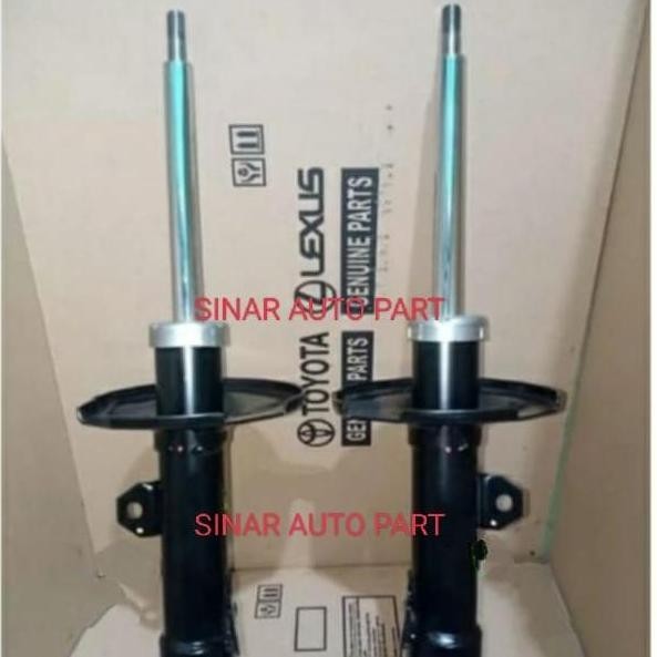 // shock breaker shockbreaker depan new altis 2008 2009 2010 2011 2012 //