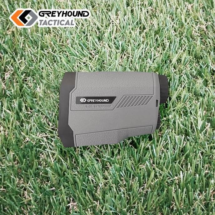 Range Finder Greyhound RFX-5650 Alat Ukur Jarak Rangefinder Laser Golf