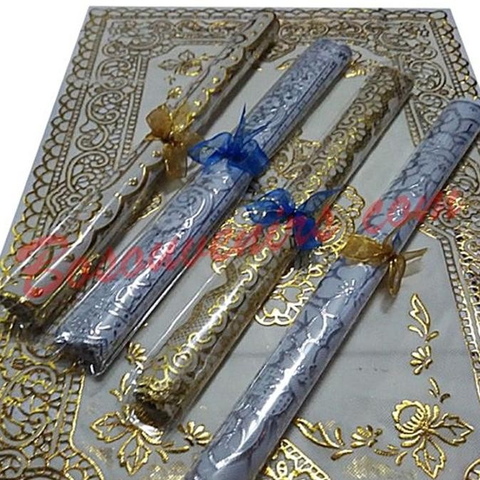 SOUVENIR PERNIKAHAN TAPLAK BUNGKUS PLASTIK