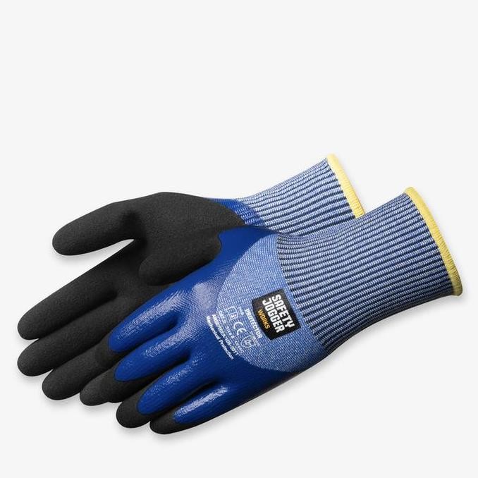 Safety Jogger Gloves Protector 4544