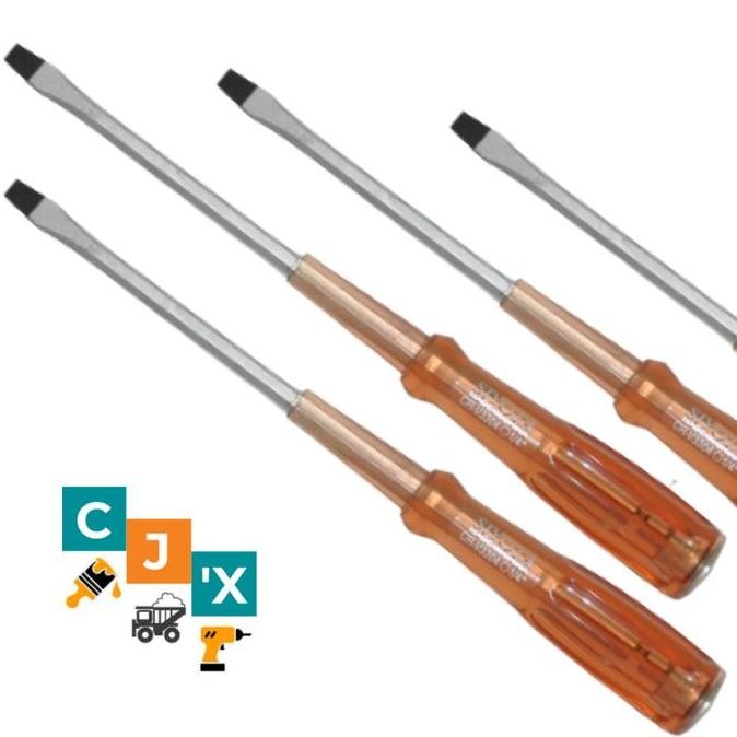 Obeng Min / Obeng Ketok Mines / Obeng Ketok Minus Siyota ( - )