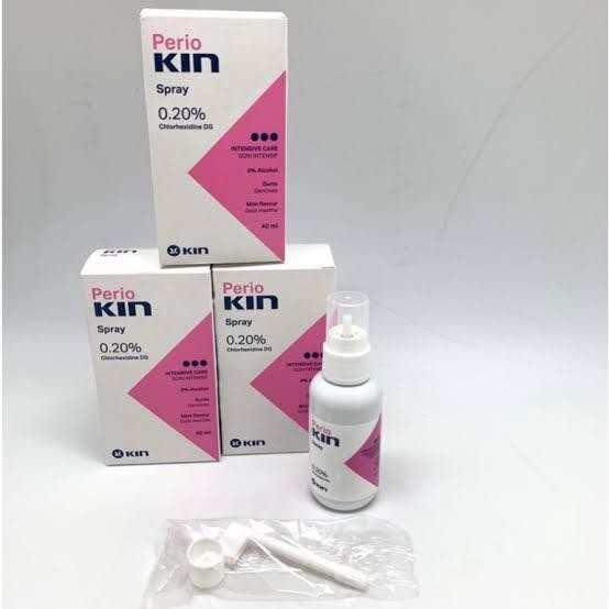 Perio Kin Spray / Periokin Spray / Kin Spray