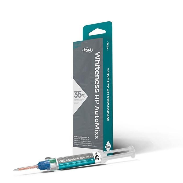 FGM Whiteness Hp Automixx Bleaching | Dental Bleaching | Pemutih Gigi ORIGINAL