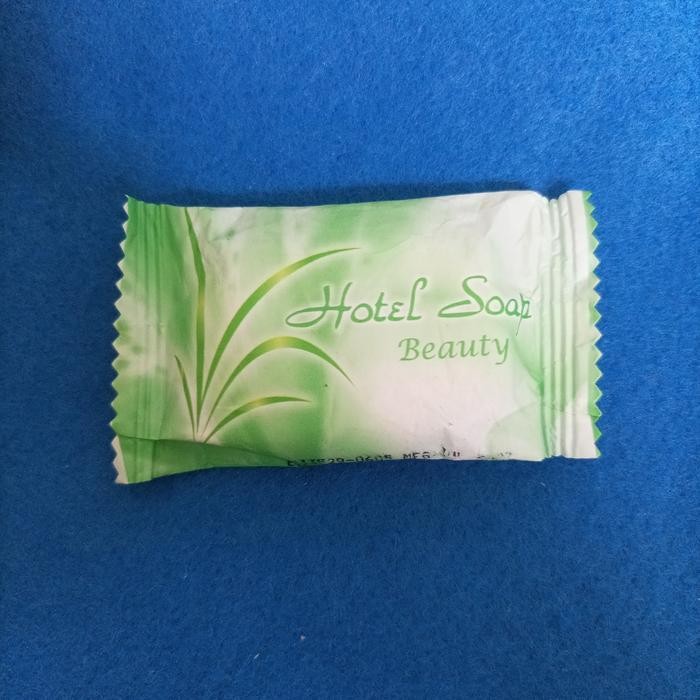 sabun hotel / hotel soap beauty 50 pcs