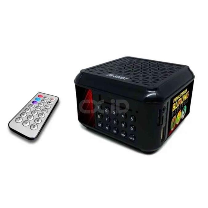 SPEAKER MASTERAN BURUNG ISI 235 SUARA MASTERAN BURUNG