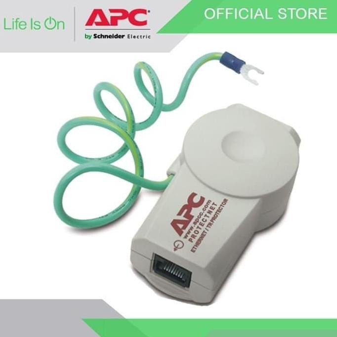 Apc Surge Protector Pnet 1Gb