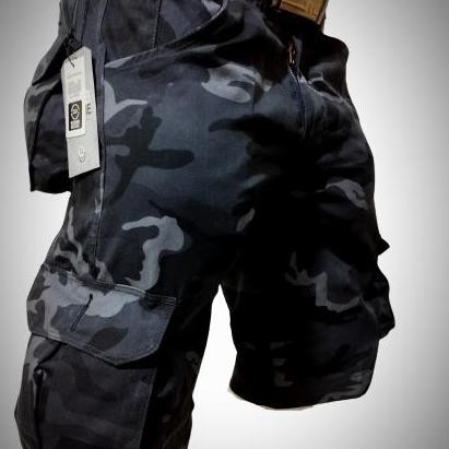 Promo celana pendek laki kargo celana pendek kargo celana pendek COD