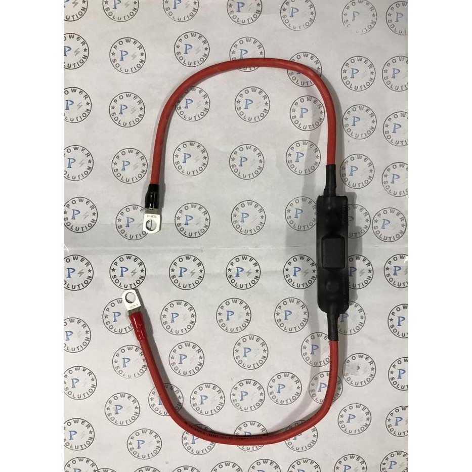 Kabel Jumper Fuse Aki Battery kering Buat aki ups modif Murah