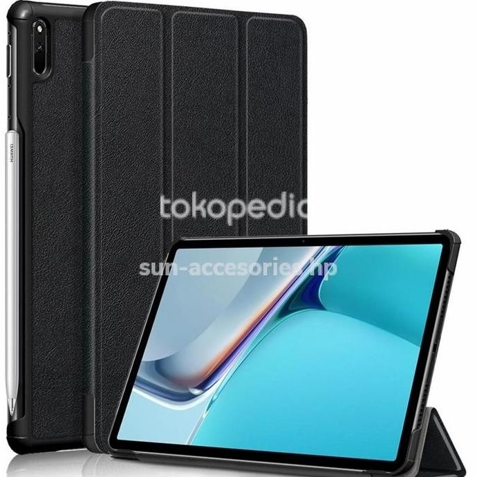 Flip Book Cover Magnetic Huawei Matepad 11