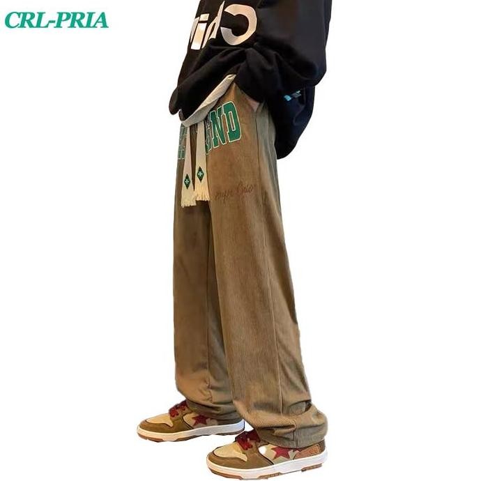 Promo Celana pria corduroy Celana panjang corduroy pria celana corduroy pria gombrang celana skena c