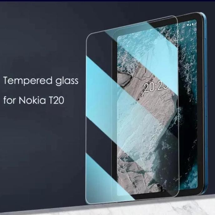 Nokia Tablet T20 Tempered Glass Screen Protector Nokia Tablet T20