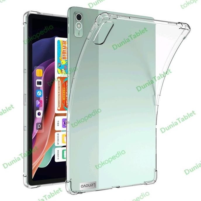 Case Lenovo Xiaoxin Pad Plus 2023 1.5 Inch Sleeve Transparent