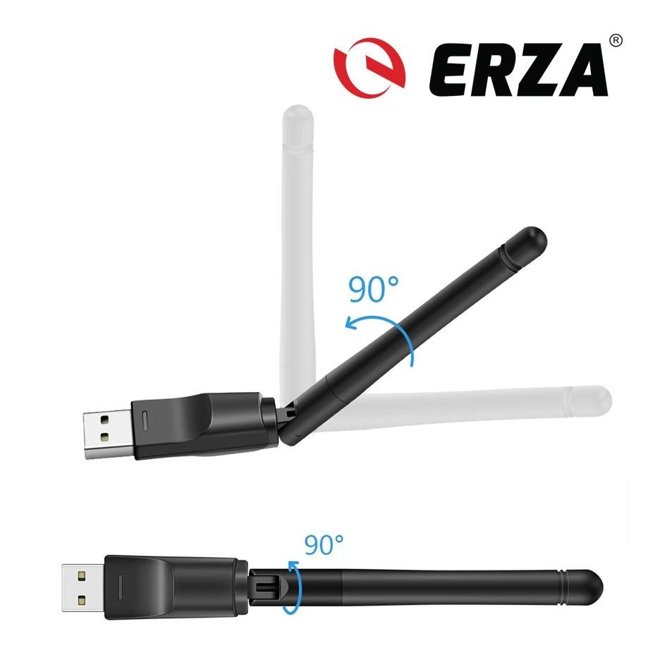 Update Dongle Wifi USB ERZA MT7601 