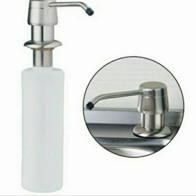 Tempat Sabun Cair Tanam