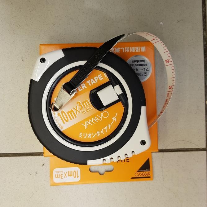 10M Diameter Tape Yamayo Phi Band Million Phiben Phiband 10 Meter