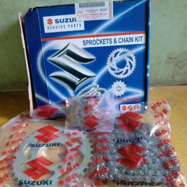 [Best] Gear Set Suzuki Smash Suzuki Smash New Suzuki Shogun 110