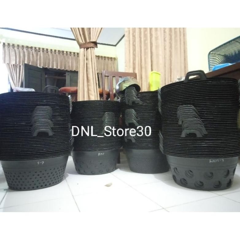 Sale Ember Sortir Ikan Lele/Ember Lele/Bak Sortir Ikan Lele/Ayakan Lele Termurah/Ember Ikan Lele Gi-