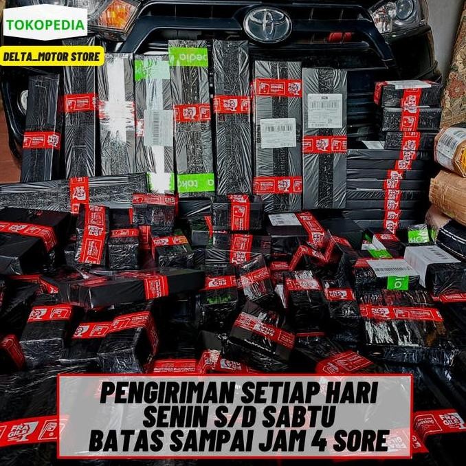 [Best] Kiprok Tiger Megapro Megapro New ASPIRA