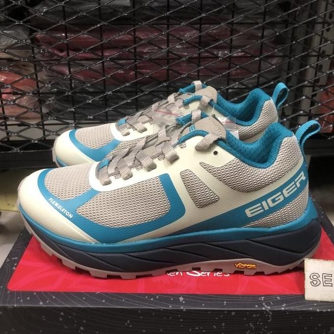 Sepatu Trail Running Eiger1989 Shikra Shoes- Sepatu Lari Wanita