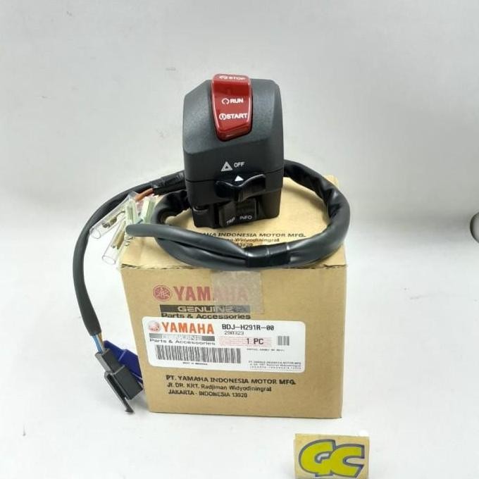 Saklar Kanan Yamaha R15M BDJ-H291R-00
