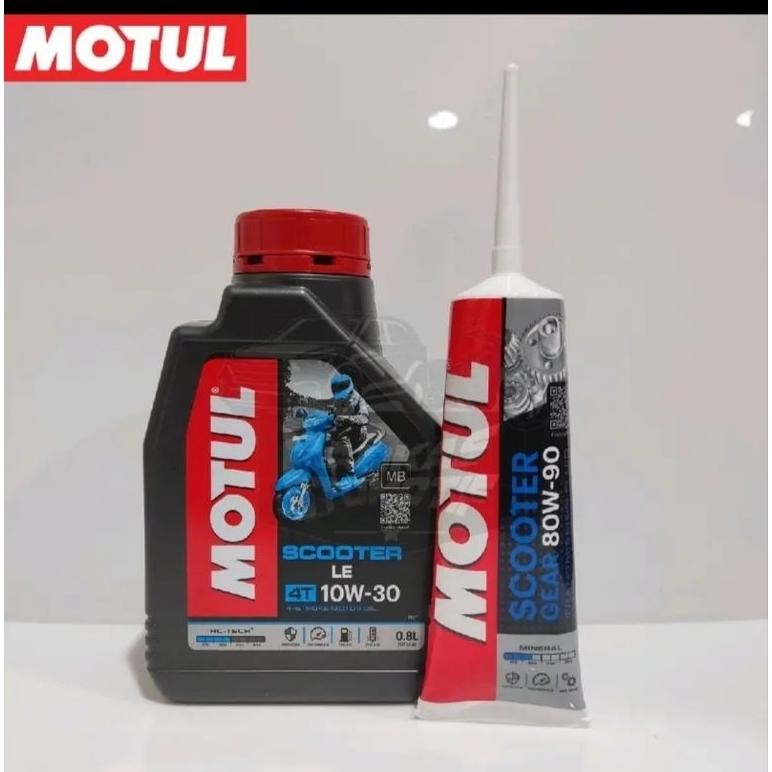 Bf888S Oli Motul Scooter Le 10W30 Original Matic Ve29