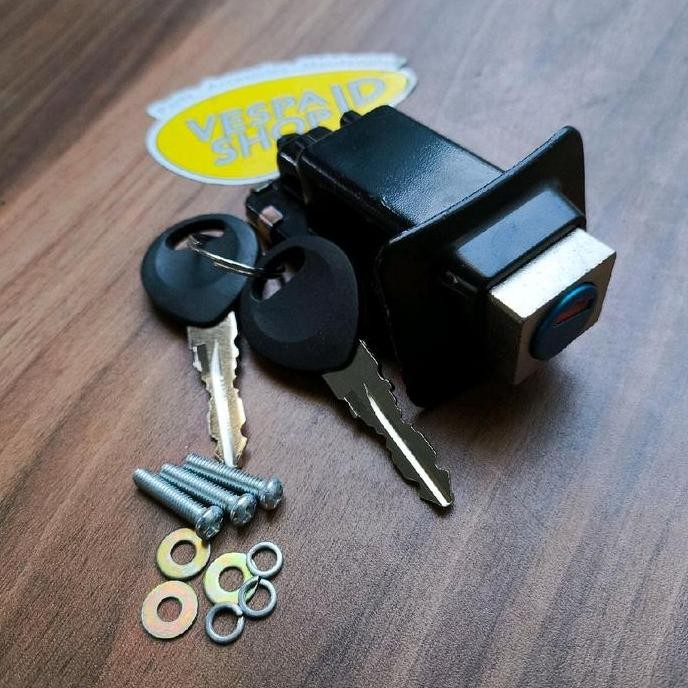 Kunci Jok Vespa Spartan Arcobaleno Set Kunci Import