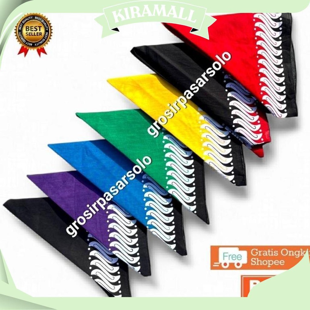 Udeng Segitiga Banyuwangi Iket Segitiga Banyuwangi Cod