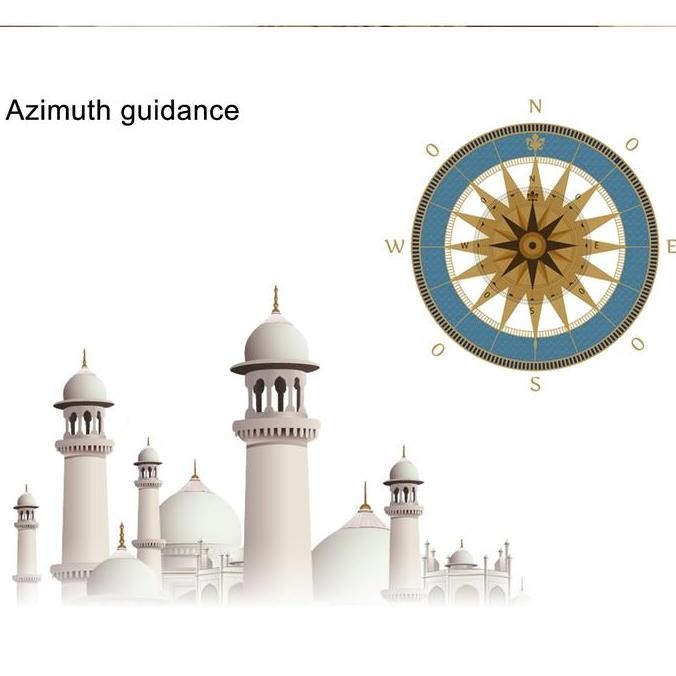 Smart Tasbih Digital Cincin Zikir Ring Aluminum Alloy Tasbih Digital Cincin Dzikir