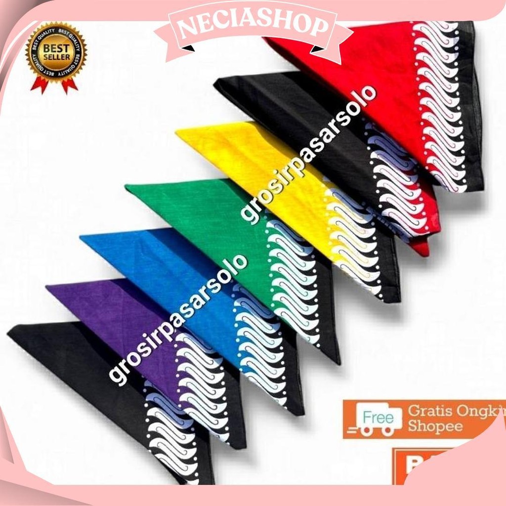 Udeng Segitiga Banyuwangi Iket Segitiga Banyuwangi Sale