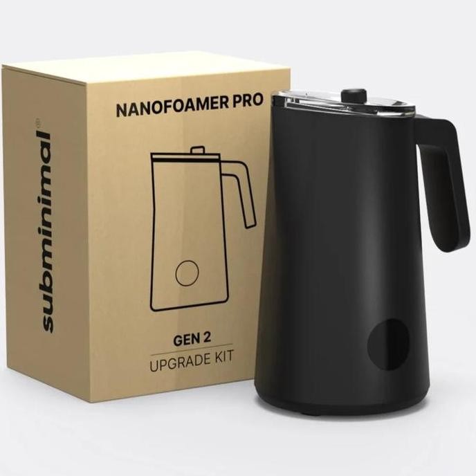 Promo Subminimal - NanoFoamer PRO Gen-2 Upgrade Kit or Spare Parts (Jug + Lid) COD