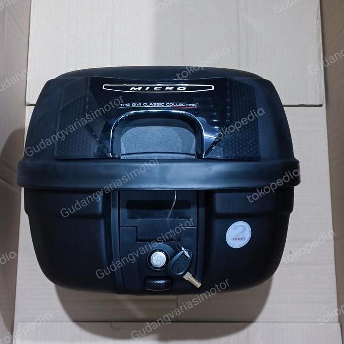 Box Givi E26N2X Givi Collection Classic