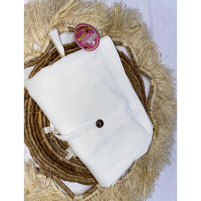 Termurah Maryam - Hijab Bergo Crinkle Airflow L Xl Tali Konektor Masker Jilbab Instan Langsungan Ter