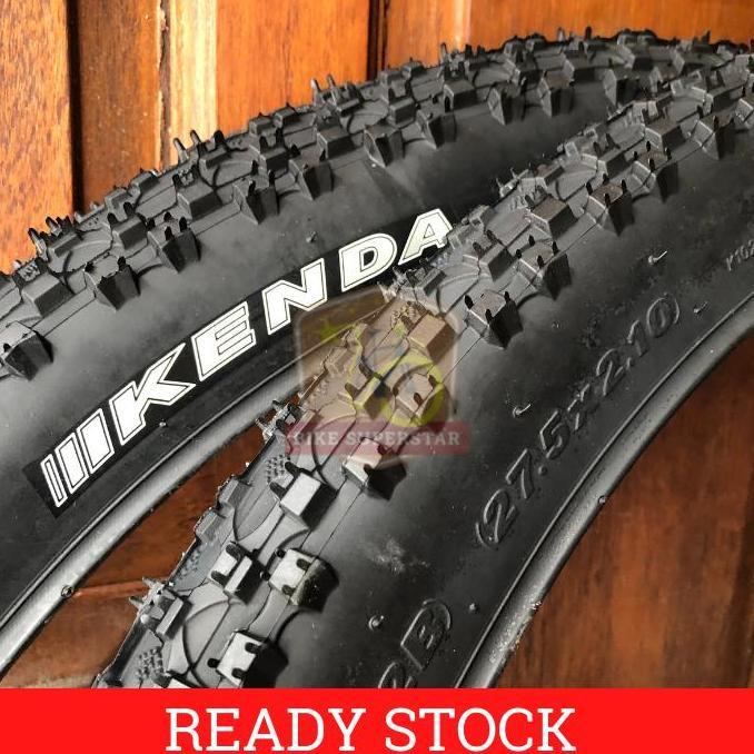 Wim- Ban Luar Sepeda Gunung 27.5 X 2.10 Kenda K17 Mtb