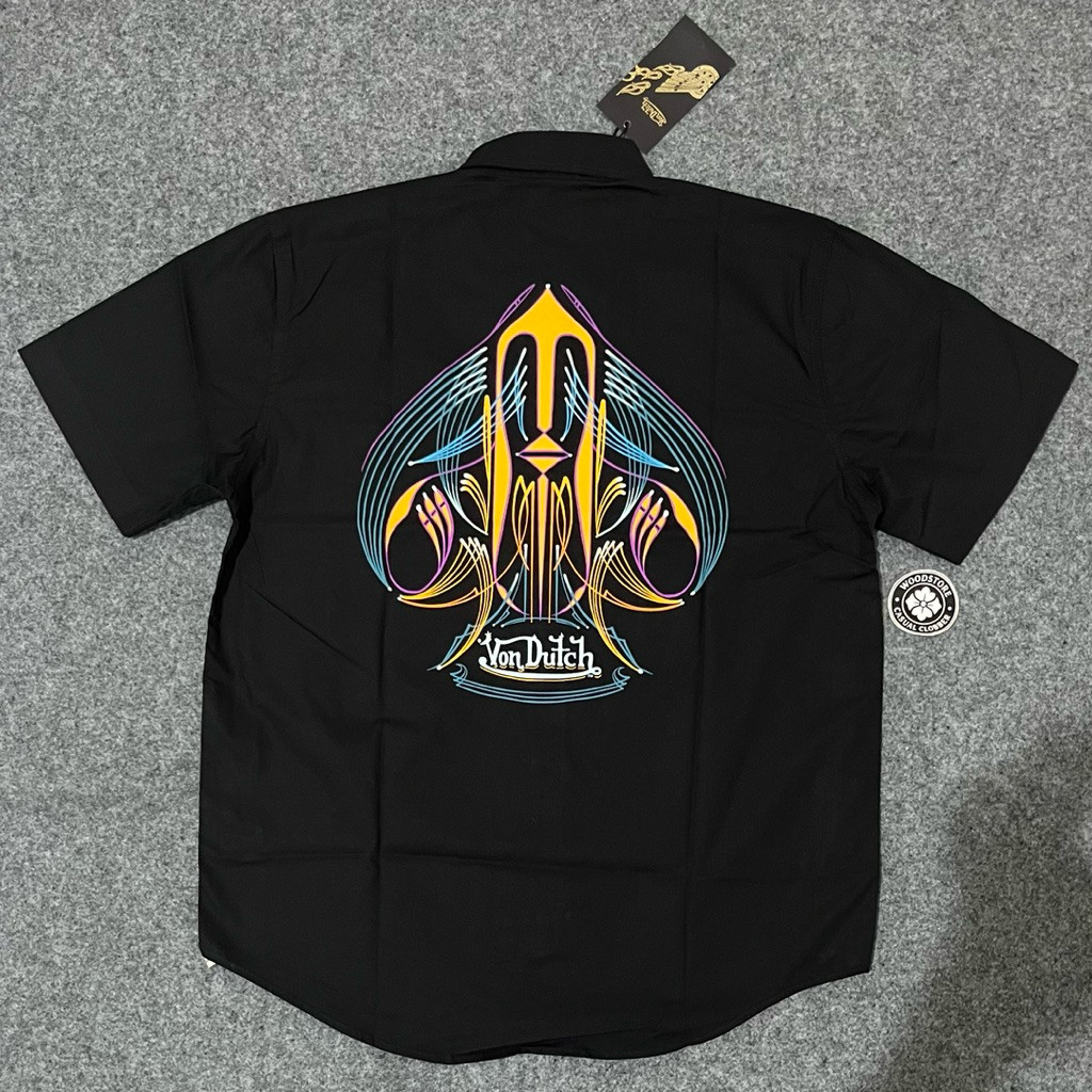 Workshirt Vondutch 1126 Original