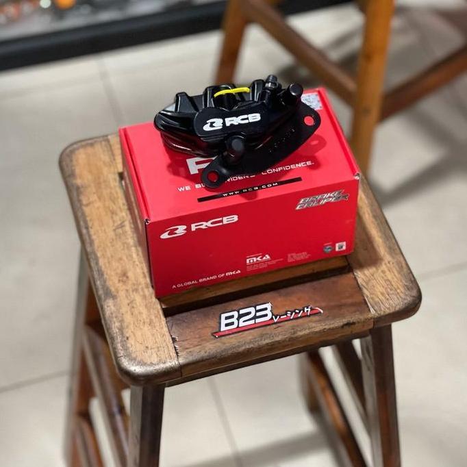 // KALIPER RCB MIO 2 P KALIPER RACINGBOY MIO 2PISTON PNP ''