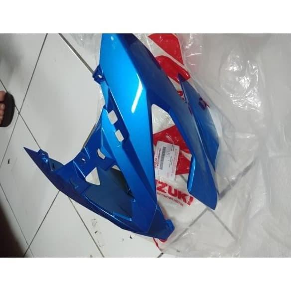 Batok Depan Satria Fu Injeksi 100% Original Sgp Biru