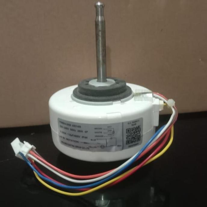 #####] Fan Motor Indoor AC Panasonic 2 Pk