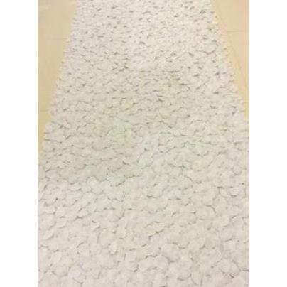 Karpet Pernikahan Wedding Rose Petal Rosepetal Bunga Merah Red 1,2meter TP