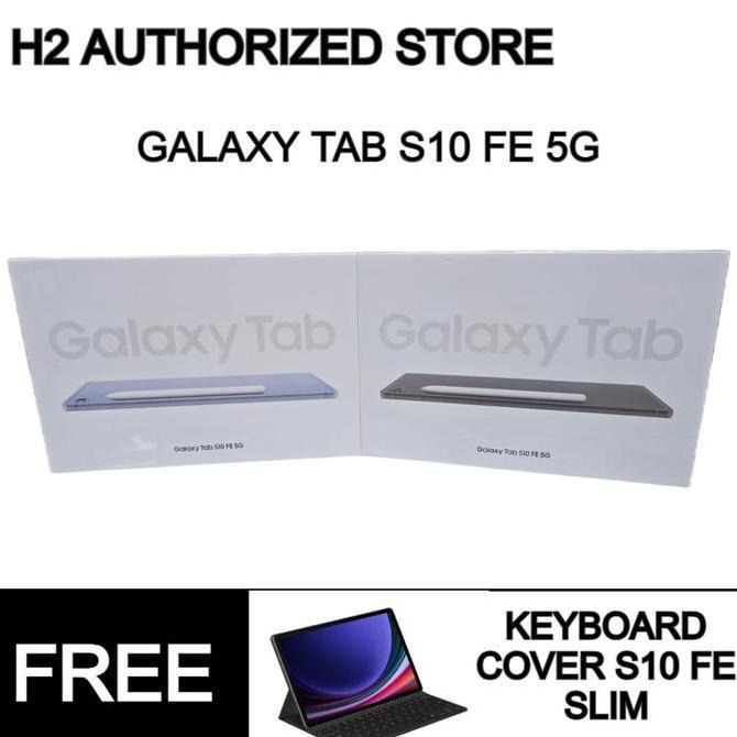Samsung Galaxy Tab S10 FE 5G 8/128GB