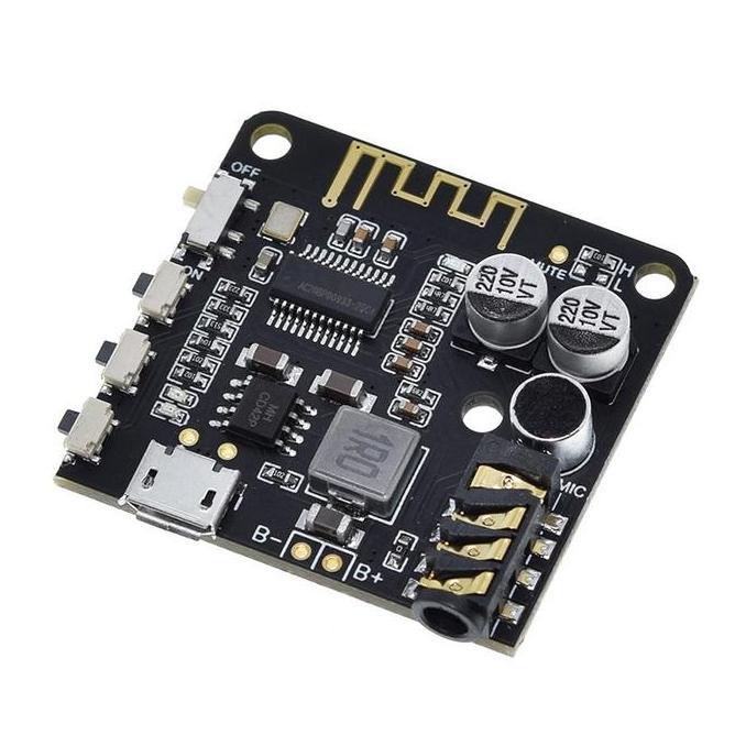 Outx- Vhm-314 Xy-Bt 5.0 Pro Mini Bluetooth Audio Receiver Board Module